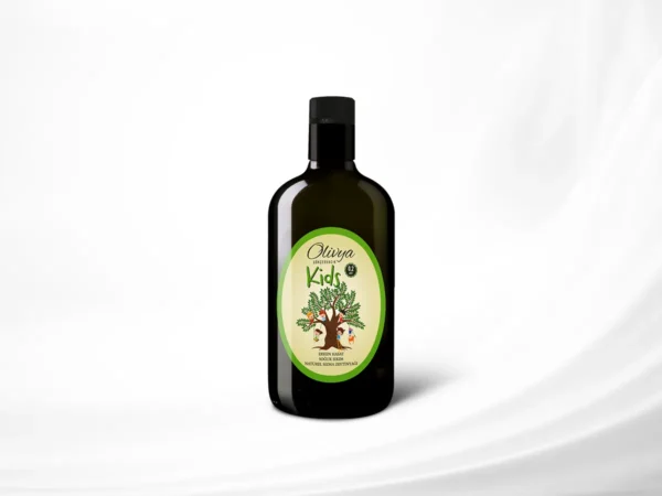 Anne Bebek Natürel Sızma Zeytinyağı - 2024-2025 Sezonu Erken Hasat - 500 ml