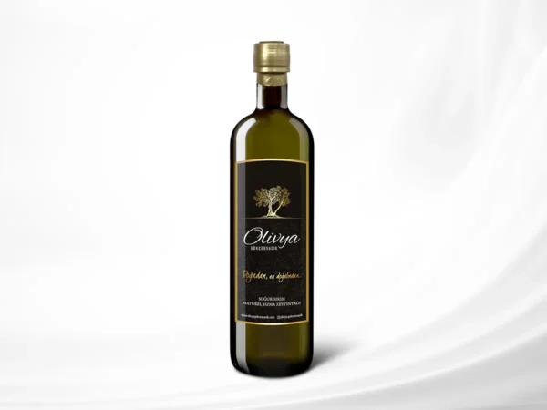 Olgun Hasat Natürel Sızma Zeytinyağı - Asit Oranı 0,5'in Altında - 1000 ml